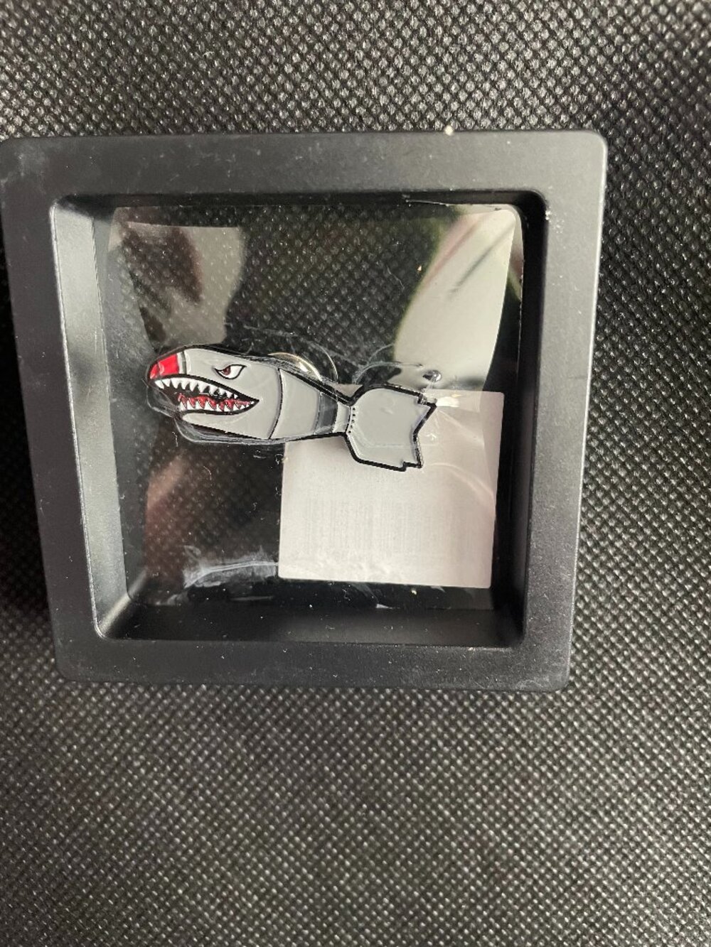 Headgear hat pin